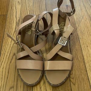 Franco Sarto Block heels